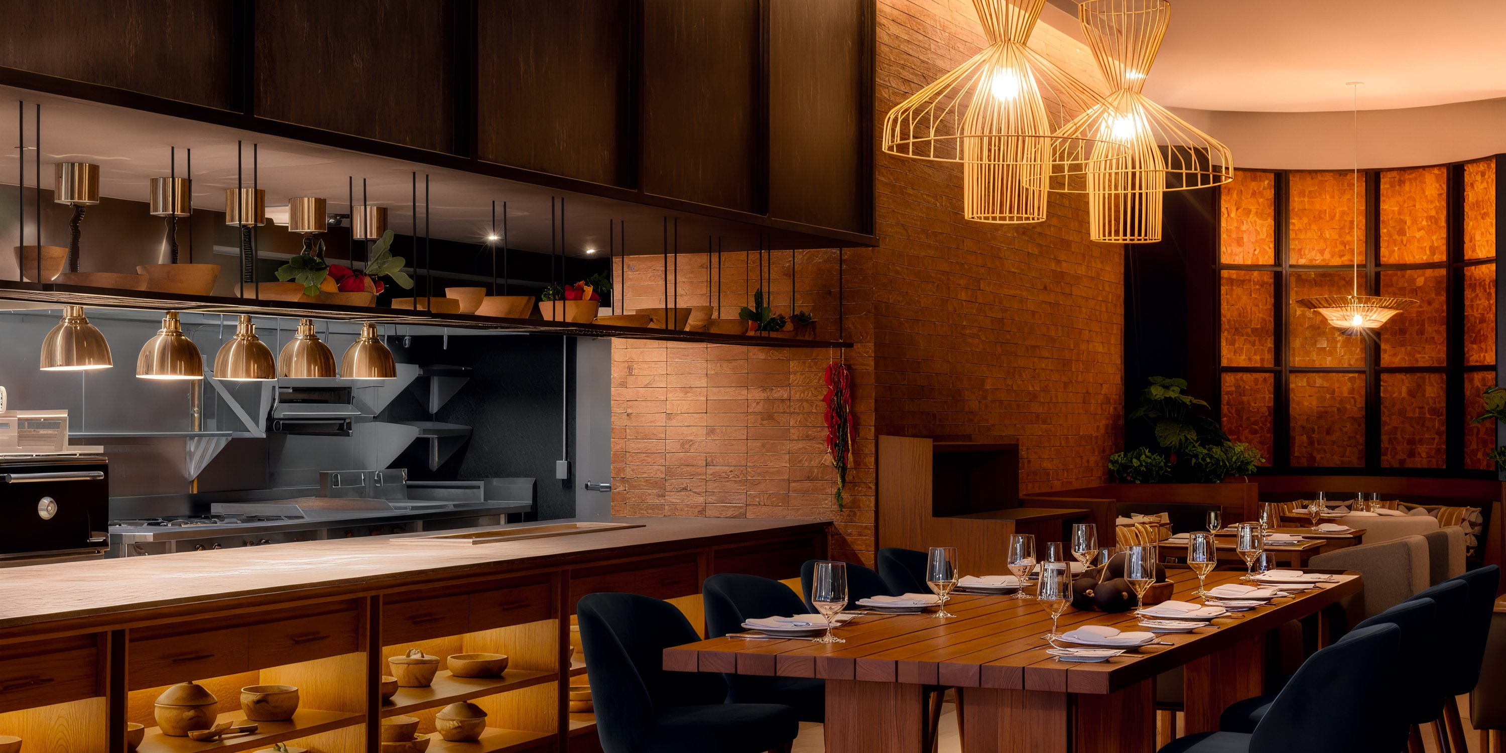 Ava Resort Restaurant